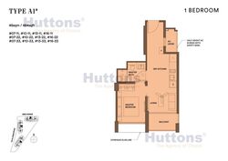 Park Place Residences At Plq (D14), Apartment #631995451